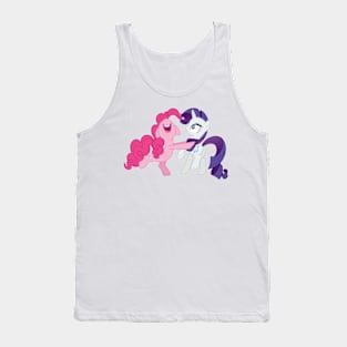 so, SO excited! Tank Top